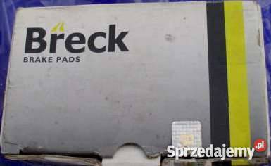Klocki hamulcowe BRECK hamulce Seat Skoda Volksw