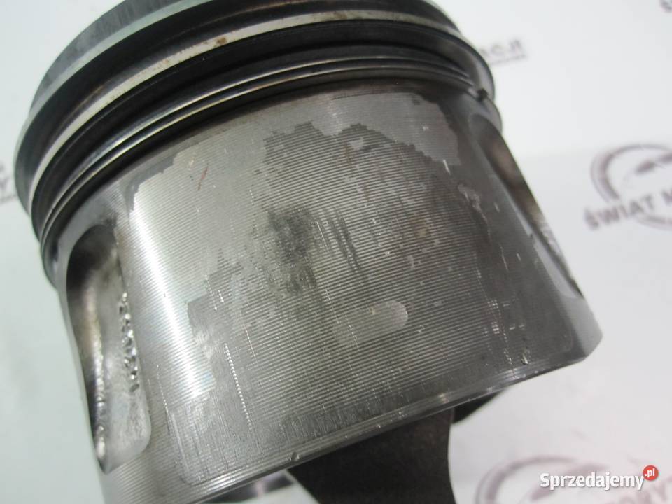 TRANSIT JUMPER BOXER 22 TDCI 85 P8FA tłok Silniki i osprzęt Kielce