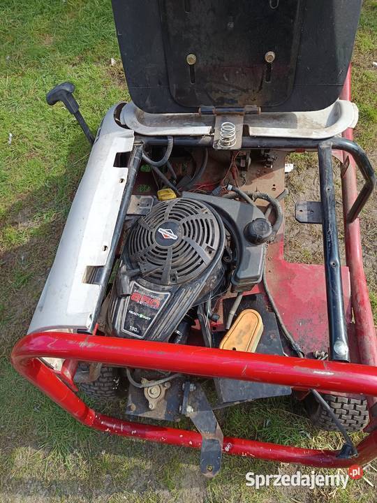 Sprzedam traktorek kosiarkę łódzkie Słowik sprzedam
