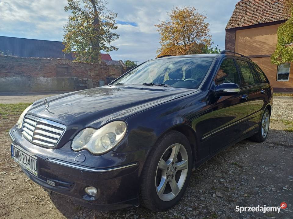 Super stan Sport Edition 22cdi 150 automat 2200cm3 Klasa C Michałowice