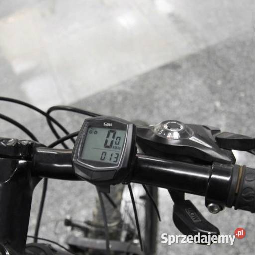 Licznik Rowerowy Wodoodporny Licznik Do Roweru Wodzisław Śląski
