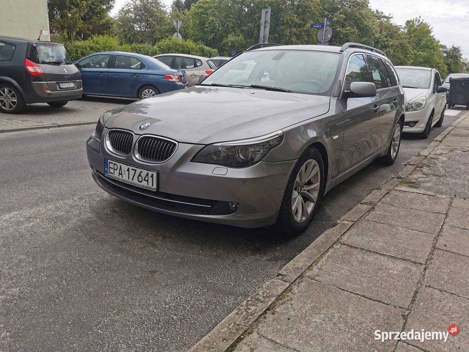 Bmw e61 2008r swierzy rozrzad Pabianice