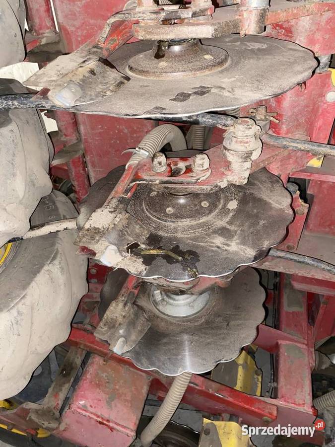 Siewnik Vaderstad rapid 600 Kłodawa