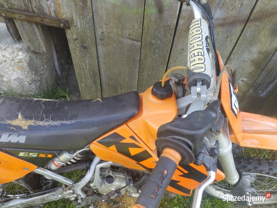 KTM sx 65 65cm3 Nowy Targ