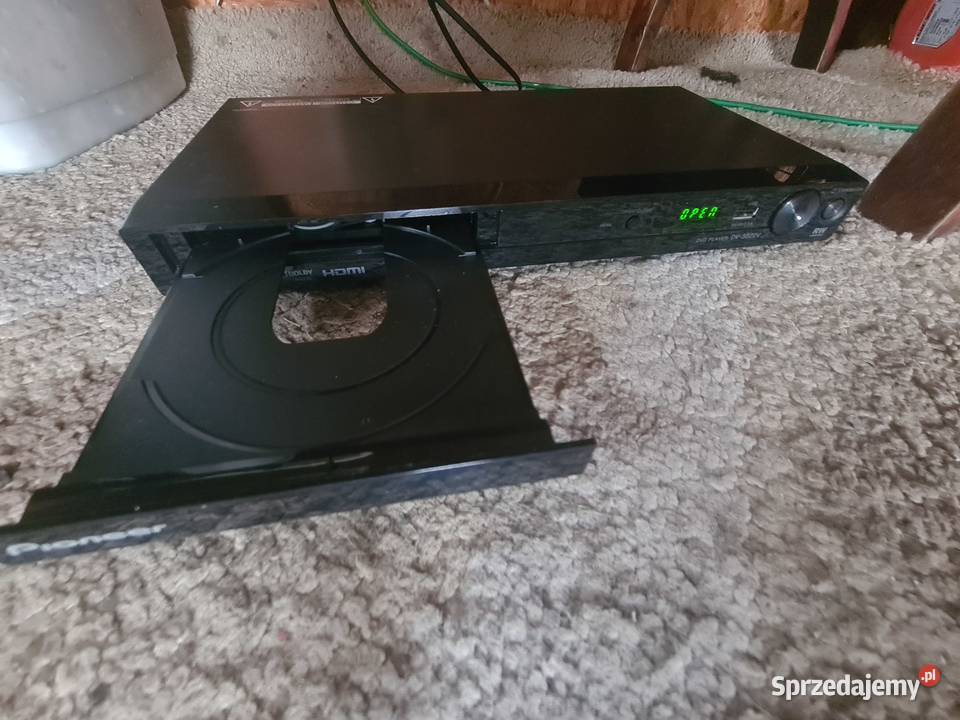 Odtwarzacz DVD Pionier DVD i Blu-ray Gorzów Wielkopolski