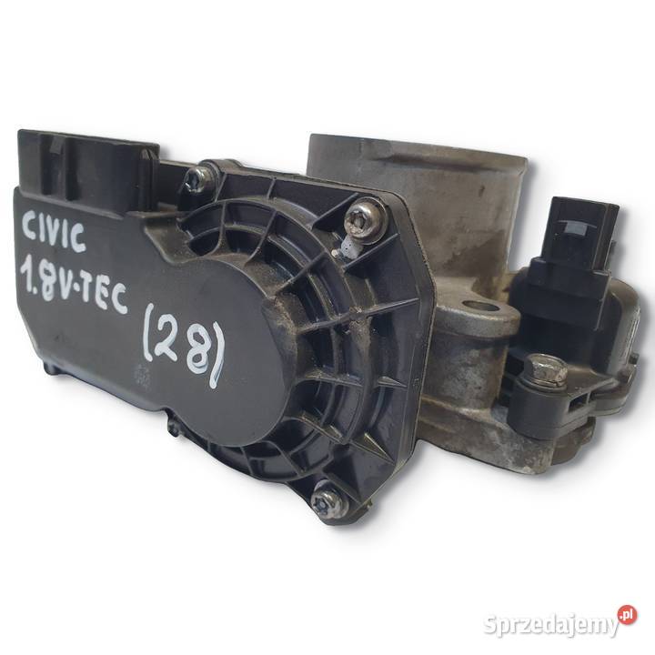PRZEPUSTNICA Honda Civic VIII 18 VTEC GMA4A Chełm