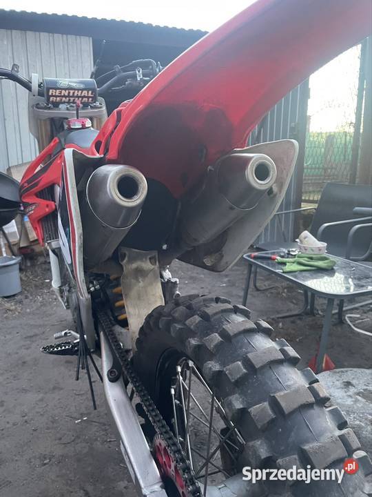 Honda CRF250R 2009 Nakło nad Notecią
