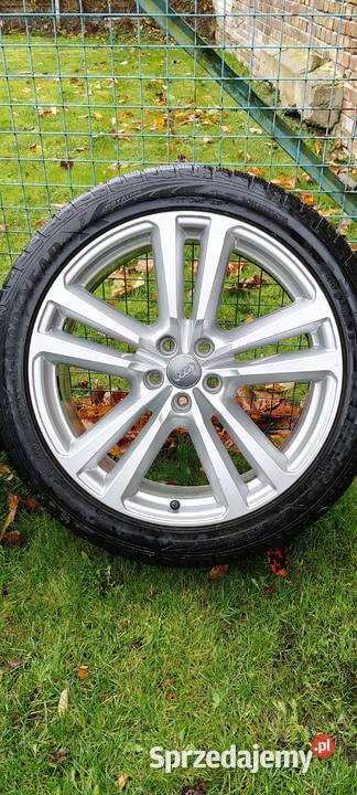 Felgi Audi 5112 20