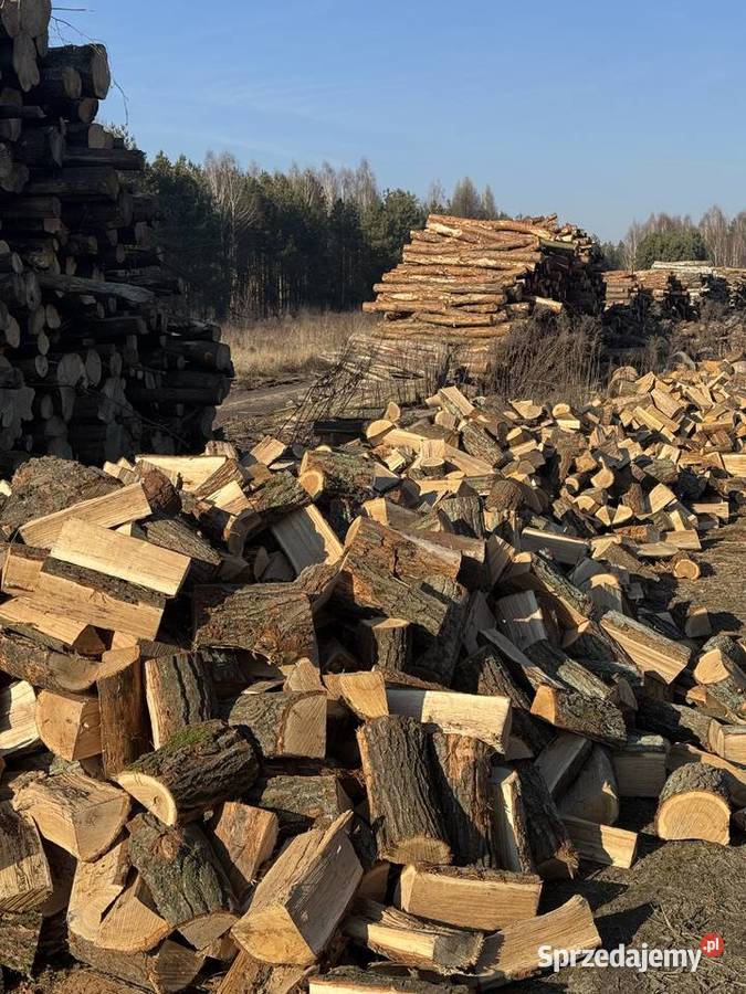 Drewno Opałowe Kominkowe mazowieckie Radom