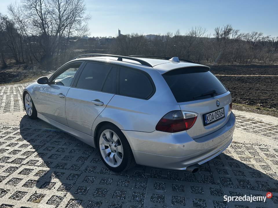 BMW E91 20d 163 Dąbrowa Tarnowska sprzedam