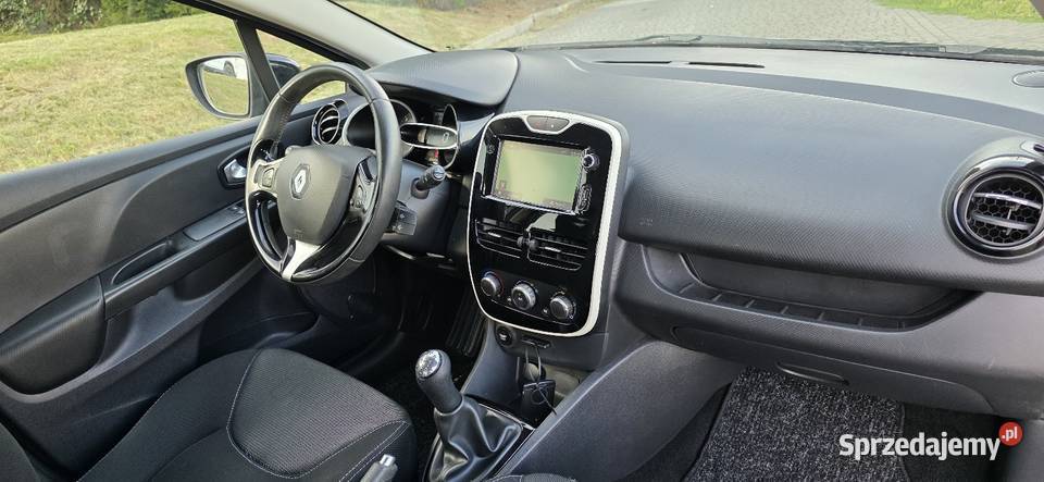 Renault Clio IV 15 dci Rok produkcji 2016 Stanisław Górny