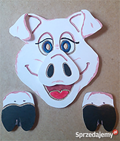 Ozdoba ogrodowa lis na płot ogrodzenie bramę sprzedam