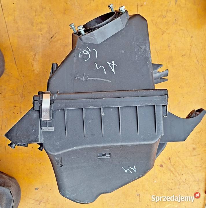 AUDI A4 B5 PASSAT 18 OBUDOWA FILTRA POWIETRZA mazowieckie