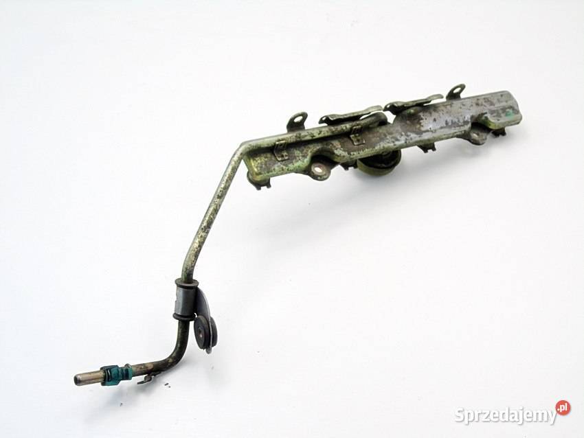 LISTWA WTRYSKOWA PALIWA 12 8V IDSI HONDA JAZZ II Sosnowiec