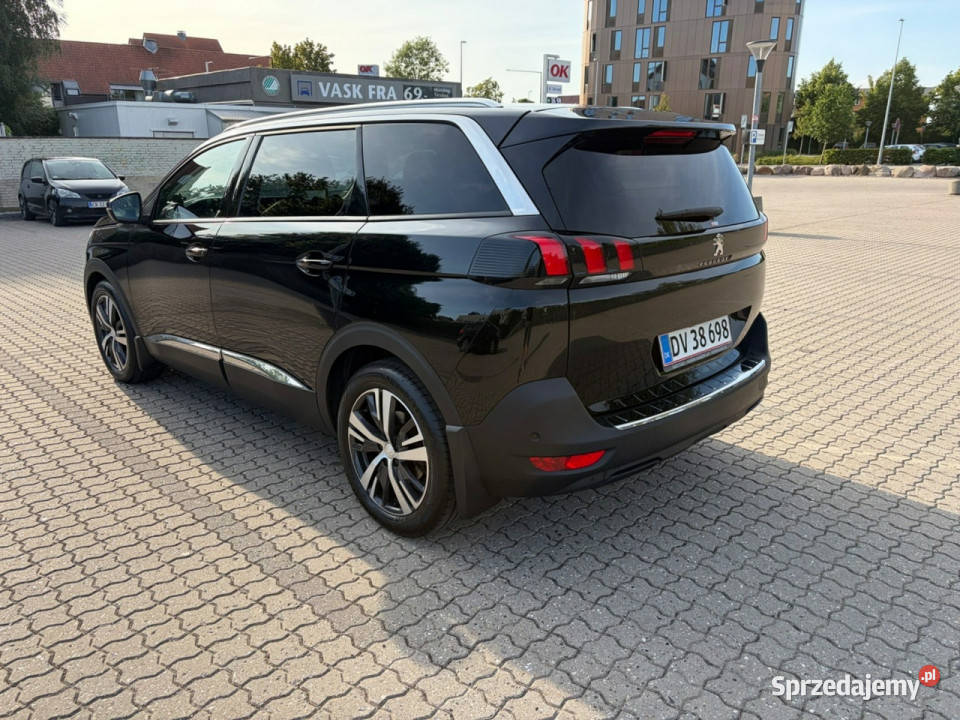 Peugeot 5008 II 2017 Sadlno sprzedam