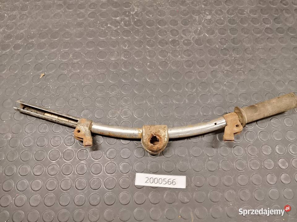 Jawka Jawa 50 kierownica uchwyty klamek