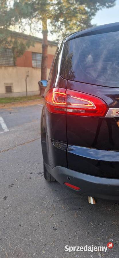 Ford S Ghia immobilizer podlaskie Bielsk Podlaski