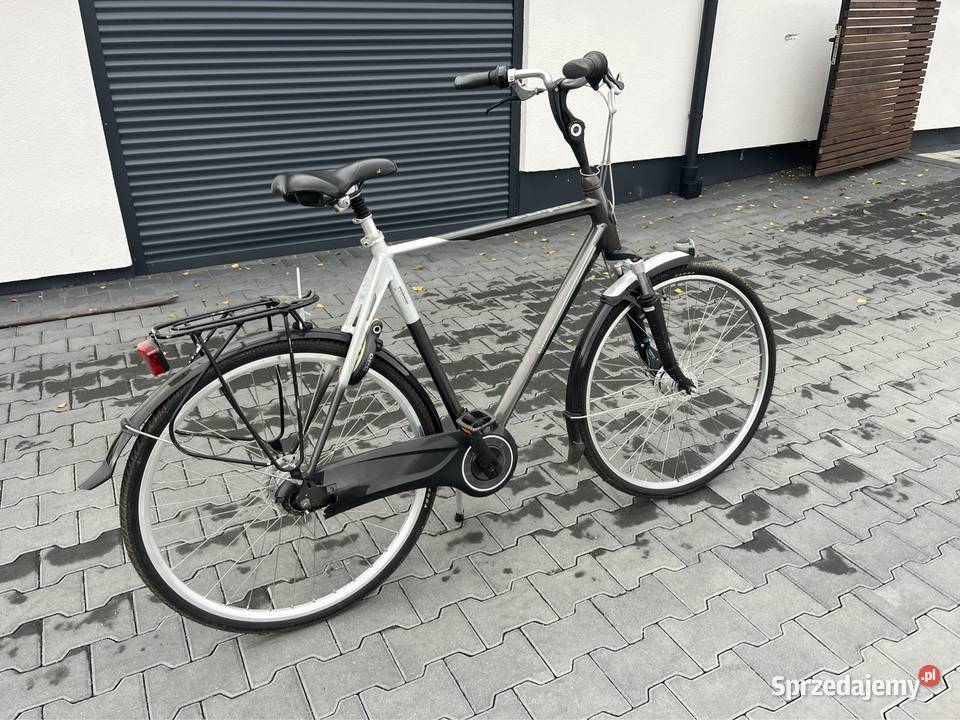 Rower Gazelle Eclipse 28 duża rama drugi Małkinia Górna
