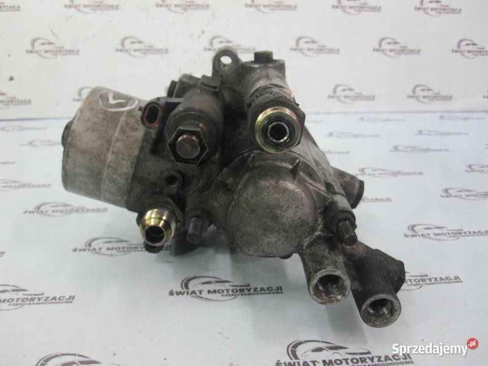ISUZU TROOPER 30 D 4JX1 160 02r pompa wtryskowa osobowe Pompy wtryskowe