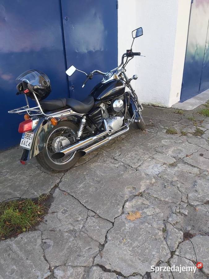 Honda Shadow Dąbrowa Górnicza sprzedam
