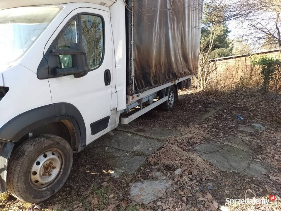 sprzedam zabudowę Samochody dostawcze Niemodlin