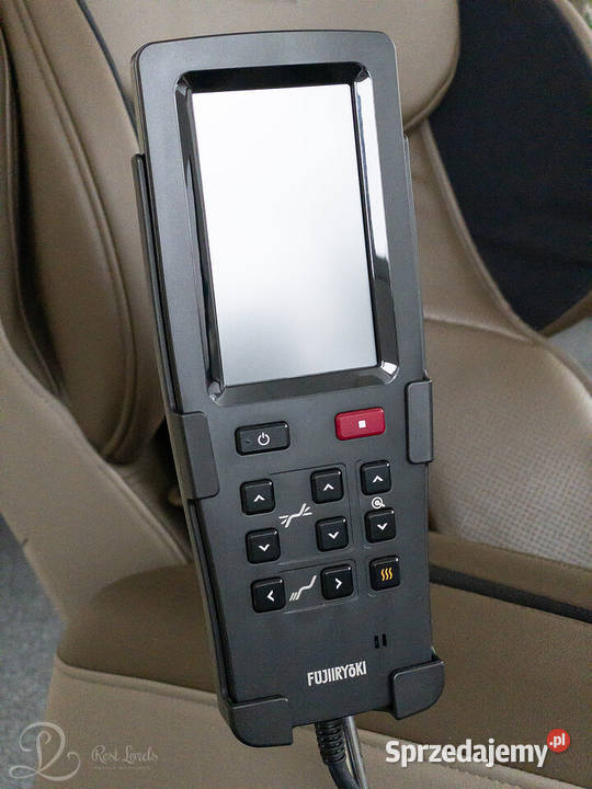 Fujiiryoki JP2000 odnowiony 0096 Rest Lords Olsztyn