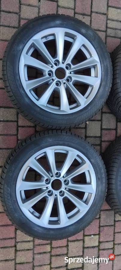 Kola bmw styling 236 f10 f30 22550r17 Nokian Samochodowe łódzkie Pęczniew