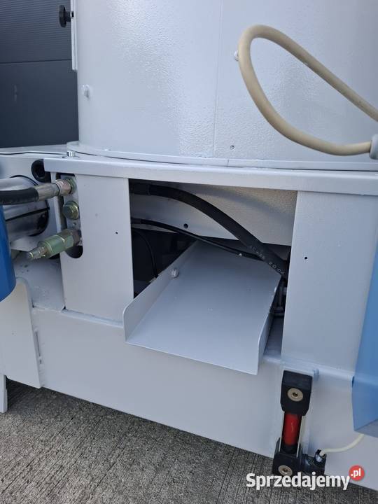 Brykieciarka do trocin COMAFER 60 226 Naprawa