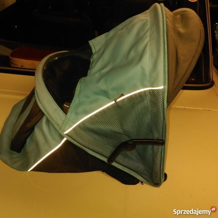 Daszek spacerówki Xlander xlander dolnośląskie Siechnice