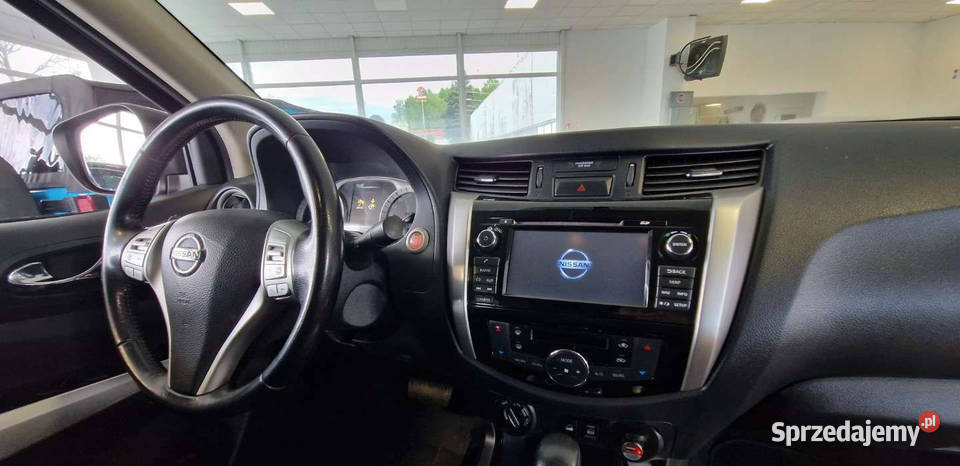 nissan navara tokna 2018 dolnośląskie Jelenia Góra