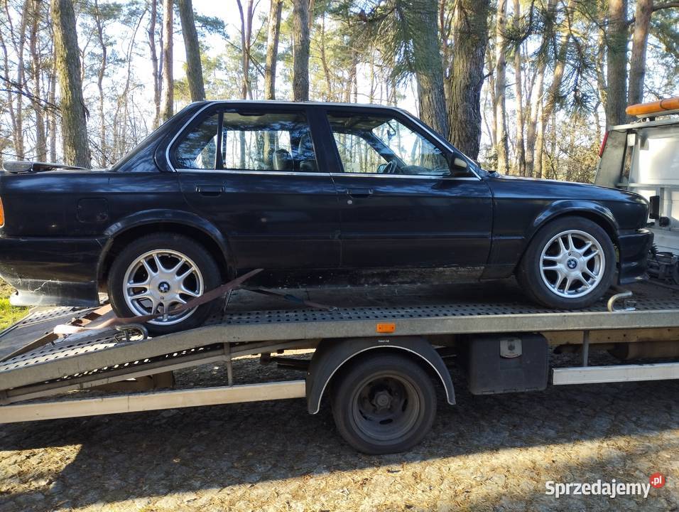 BMW E30 316i Czempiń sprzedam