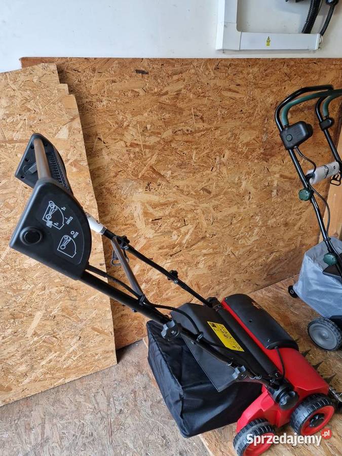 Wertykulator Gardo GEV 1400331 1400 W 230 V Głogowa