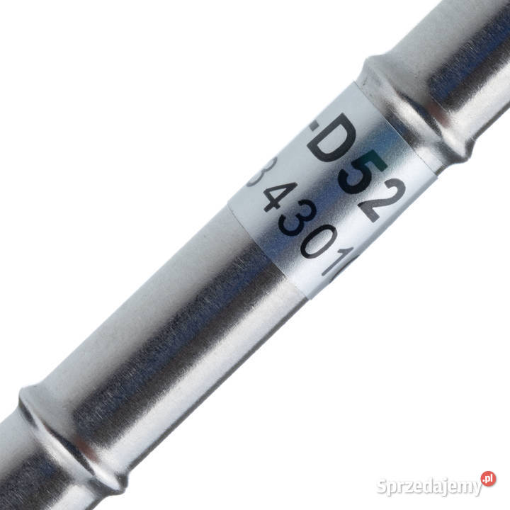 Grot Lutowniczy T12D52 Szybkie Nagrzewanie 300C Ludźmierz