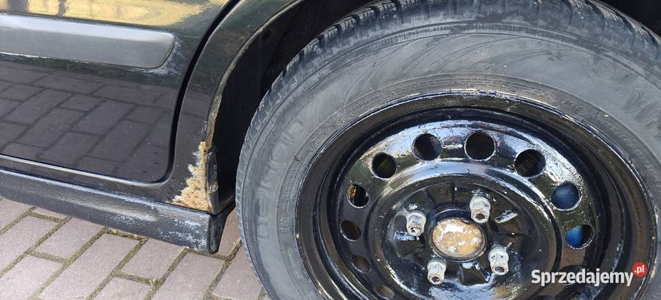 Volvo V40 lpg podkarpackie Wysoka