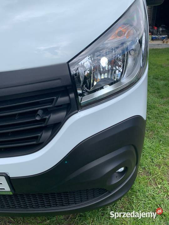 Renault Trafic lll Renault wielkopolskie