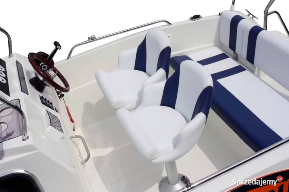 ŁÓDZ MOTOROWA 530 NOWA z przyczepą 750 Wrocław