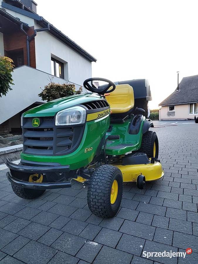 Traktorek kosiarka ogrodowa Tarnów