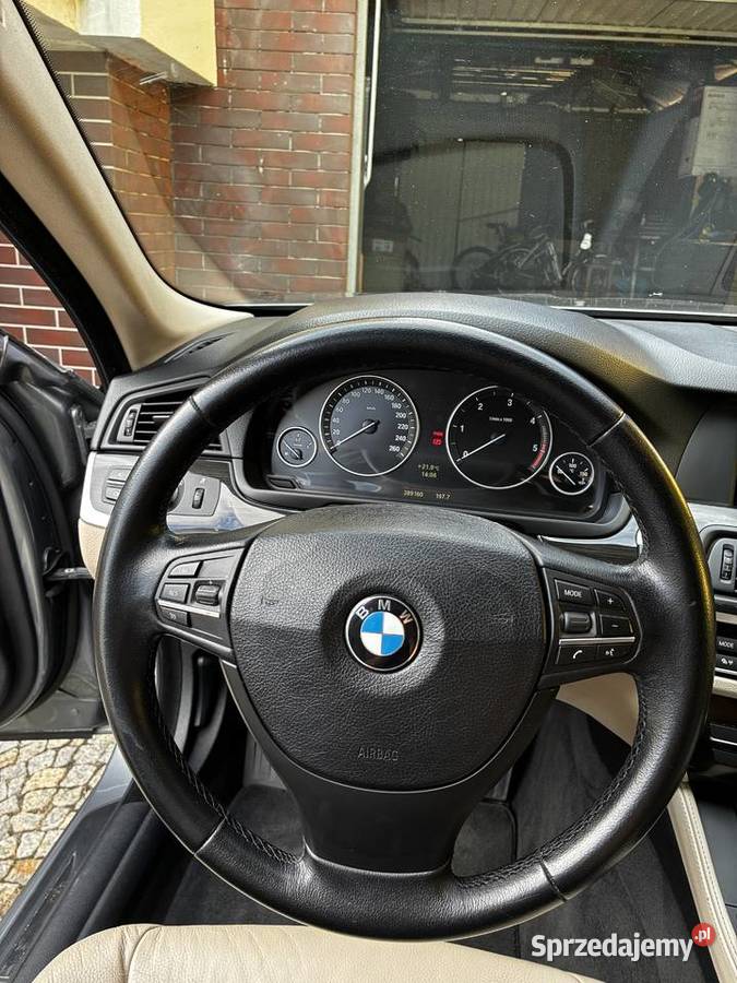 Sprzeda BMW F10 20d 184 Seria 5 Kleczew