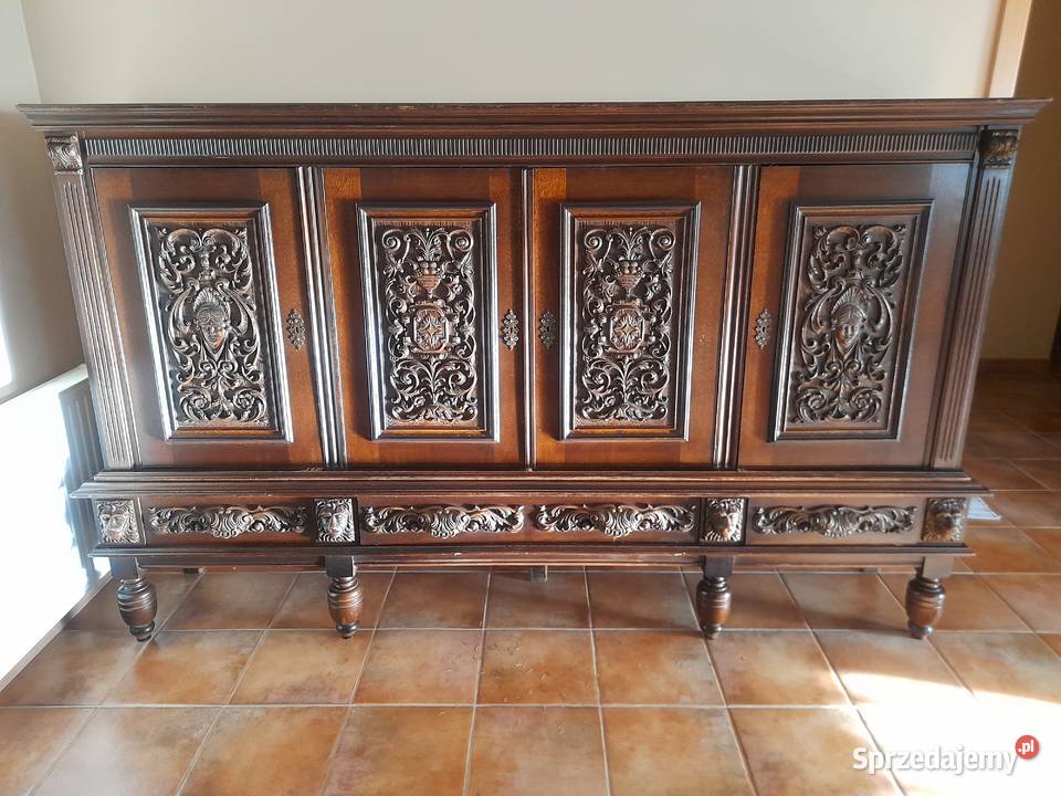 Stara komoda bieliźniarka Lędziny