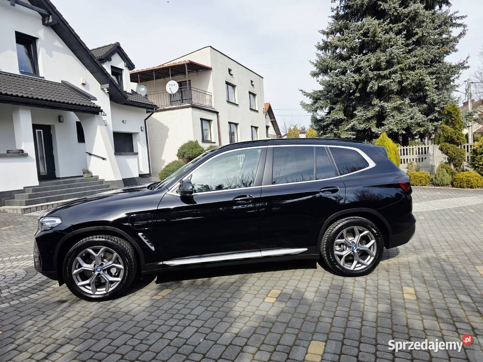BMW X3 30e 292 NOWY 1 Właściciel ASO pierwszy właściciel Będzin