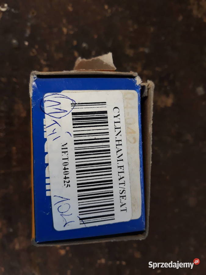 Cylinderek hamulcowy LPR 4635 osobowe Strzelin