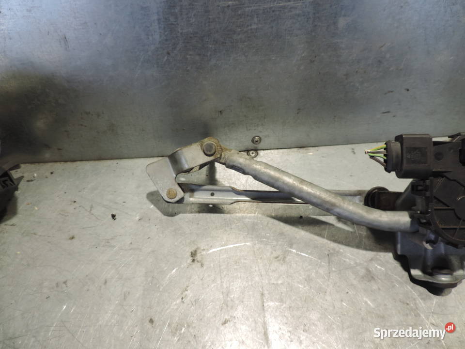 MECHANIZM WYCIERACZEK PRZÓD VW POLO IV 9N FL osobowe