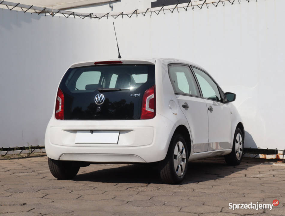 VW Up 10 MPI Łódź