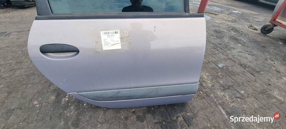 DRZWI PRAWE TYŁ RENAULT ESPACE III MV647 osobowe Pozostałe