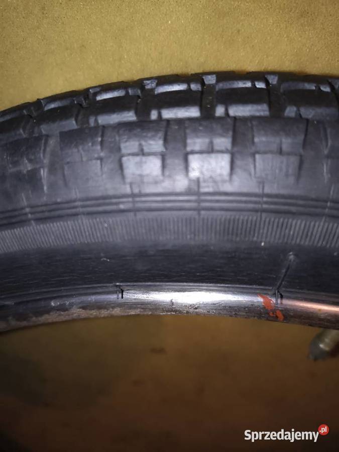 Oponafelga dętka 17 wielkopolskie