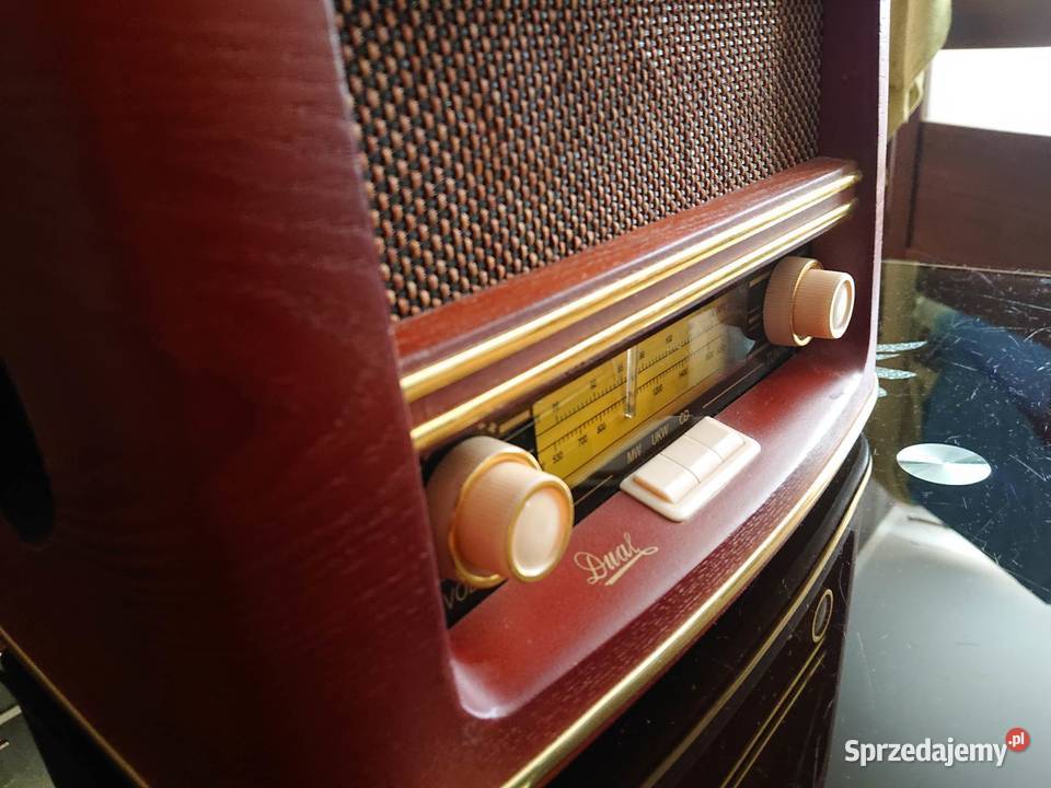 Radio Retro Dual Mińsk Mazowiecki