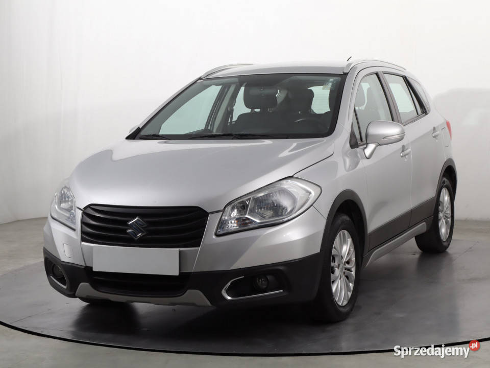 Suzuki SX4 SCross 16 VVT AllGrip Katowice sprzedam