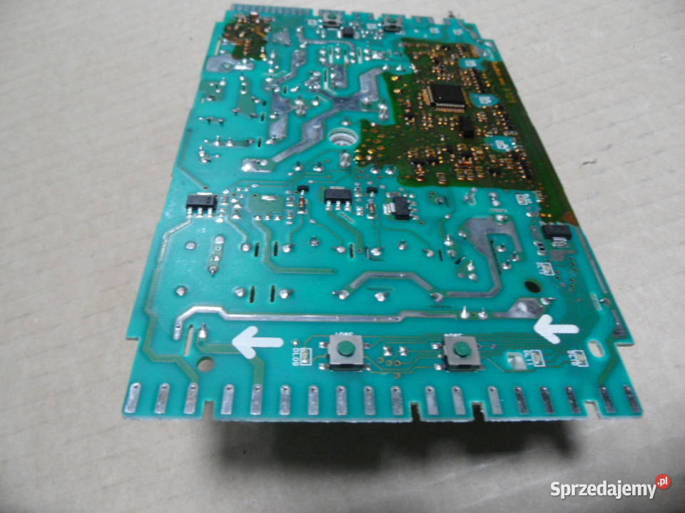 programator pralki polar PFL1019 świętokrzyskie Strawczyn