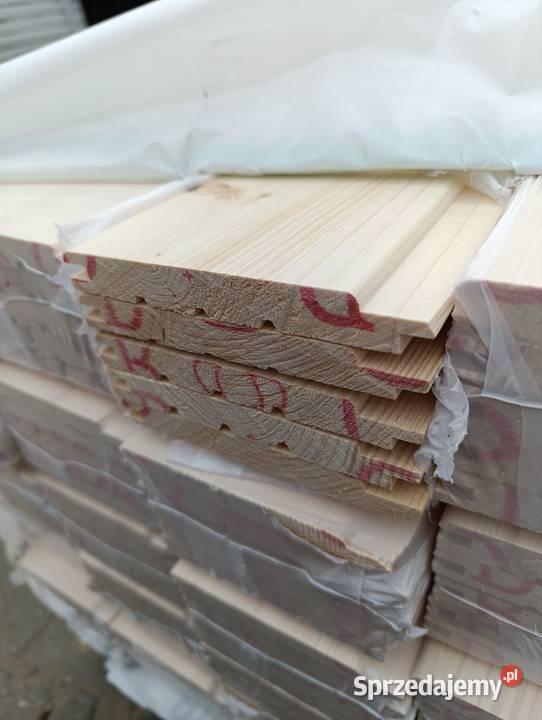 Boazeria Świerk Skandynawski Profil SOFTLINE 6mb