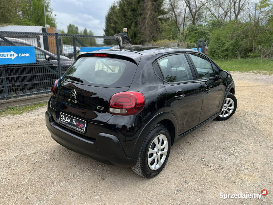 Citroen C3 12 Oryginal Lakier Klima Czujniki C3 Częstochowa